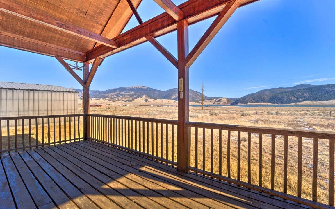 Photo of Patio Balcony in Eagle Nest