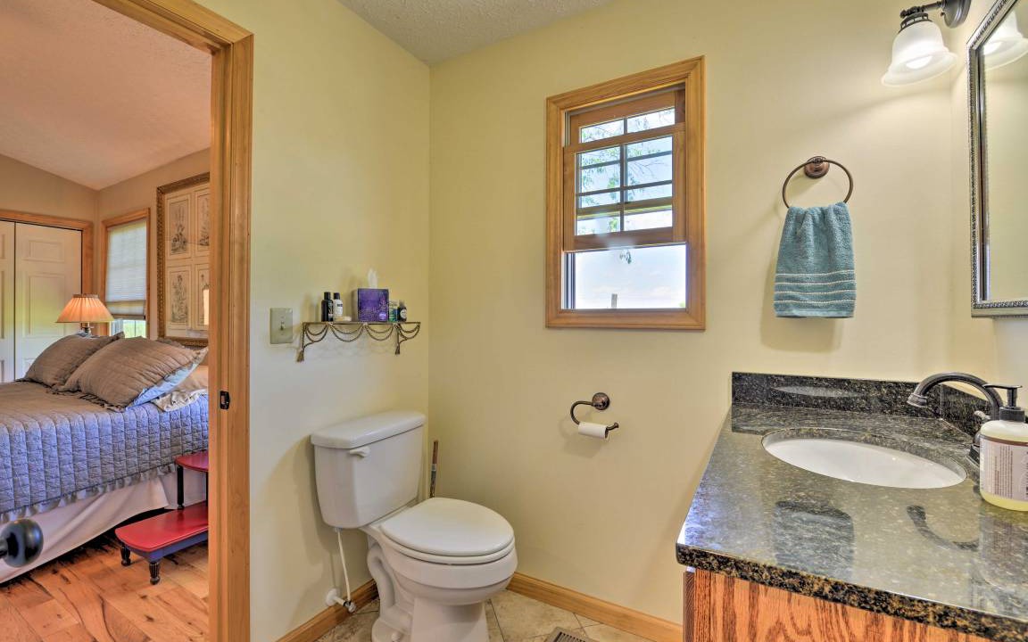 Photo of Bathroom in Galax