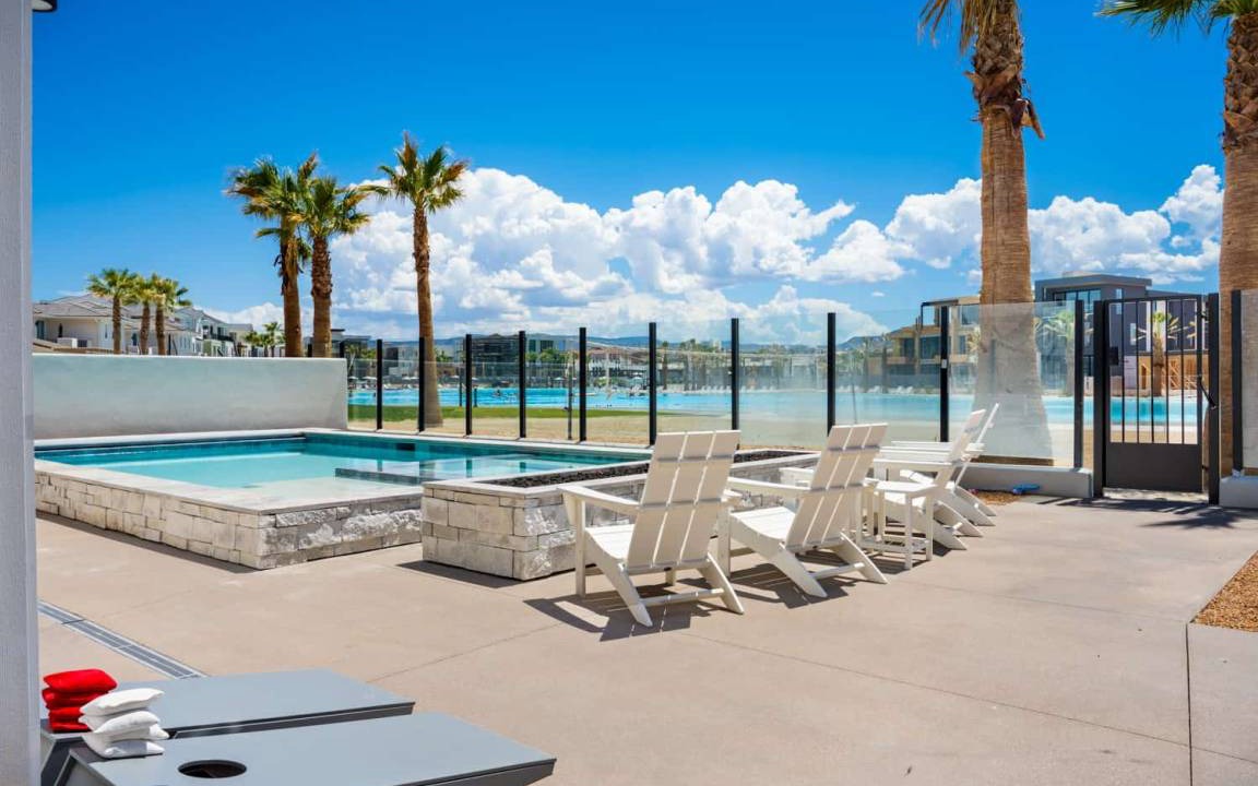 Photo of Patio Balcony in St. George