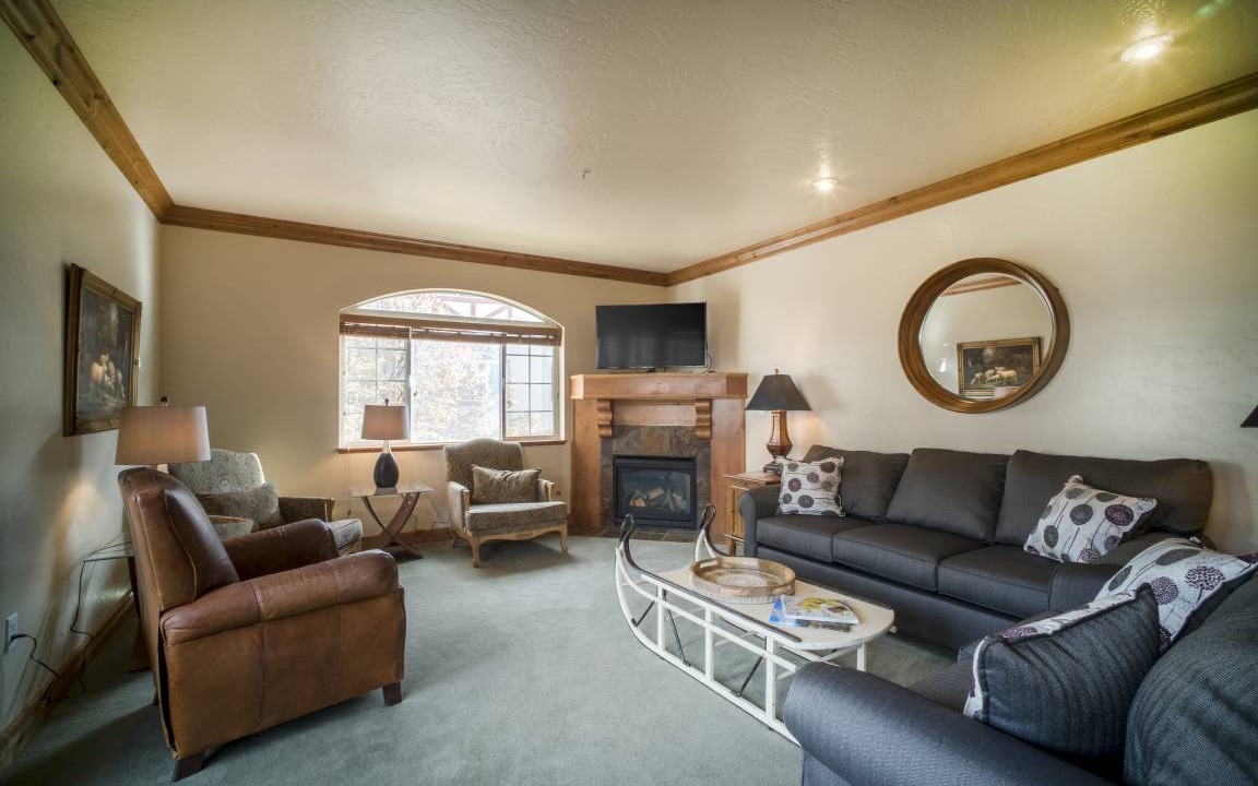 Photo of Livingroom in Zermatt
