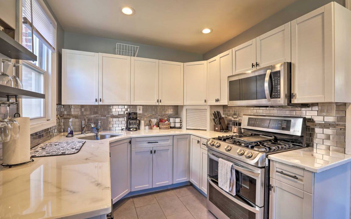 Photo of Kitchen in North Philadelphia