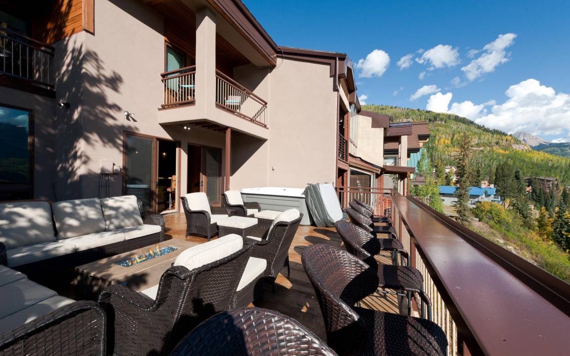 Photo of Patio Balcony in Purgatory
