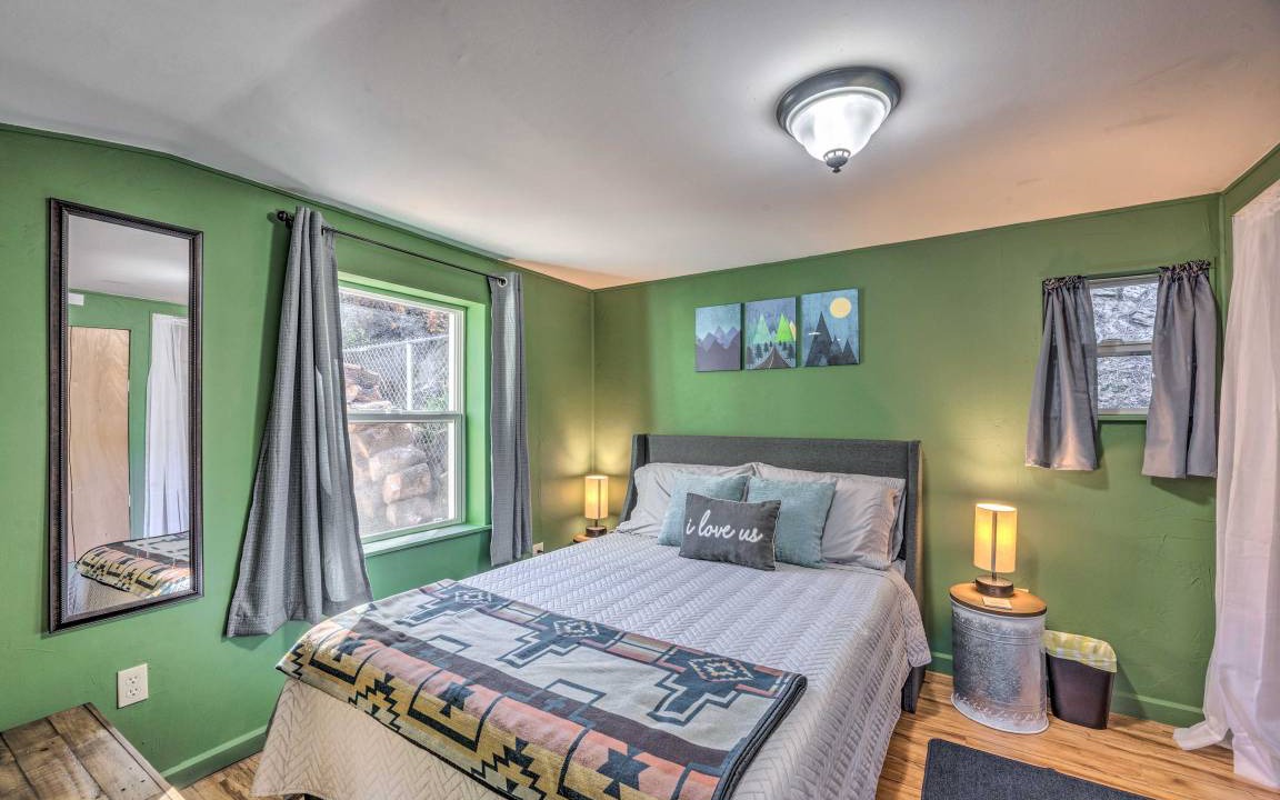 Photo of Bedroom in Ruidoso