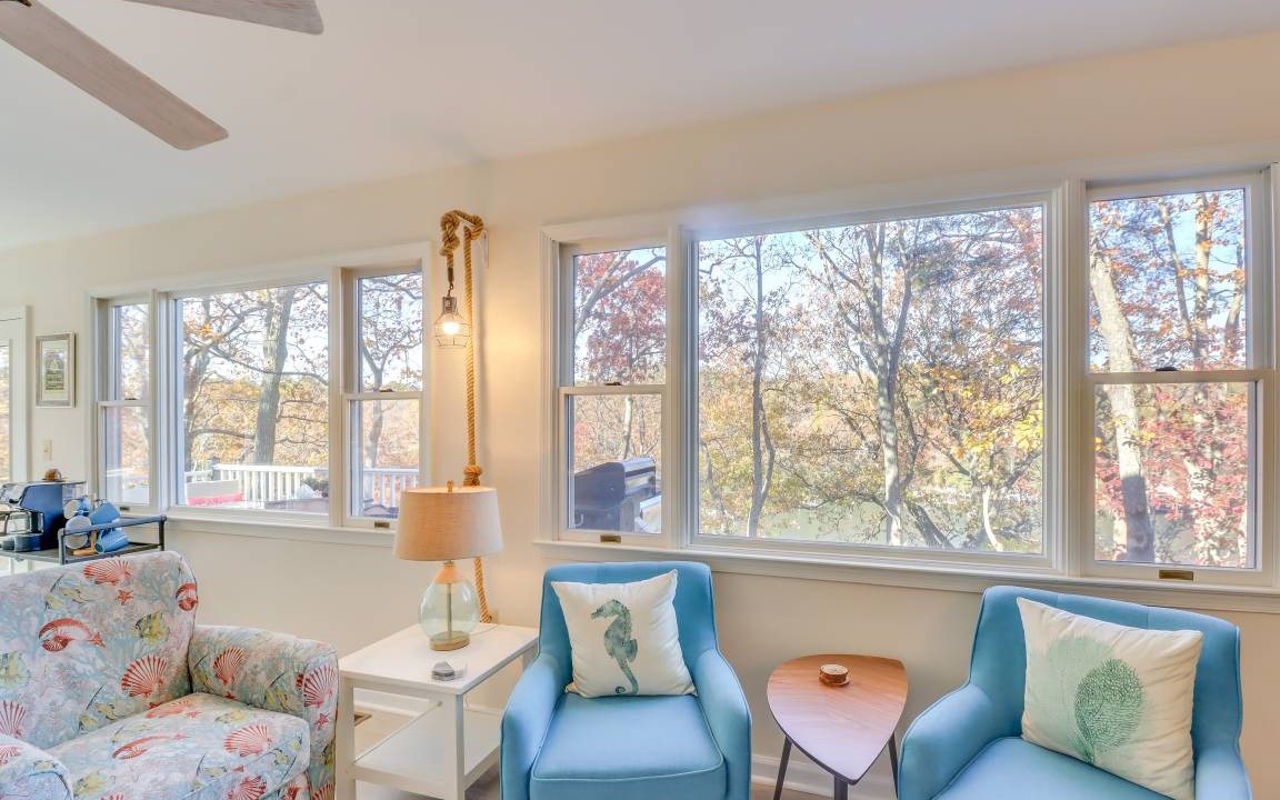 Photo of Livingroom in Chesapeake Ranch Estates-Drum Point