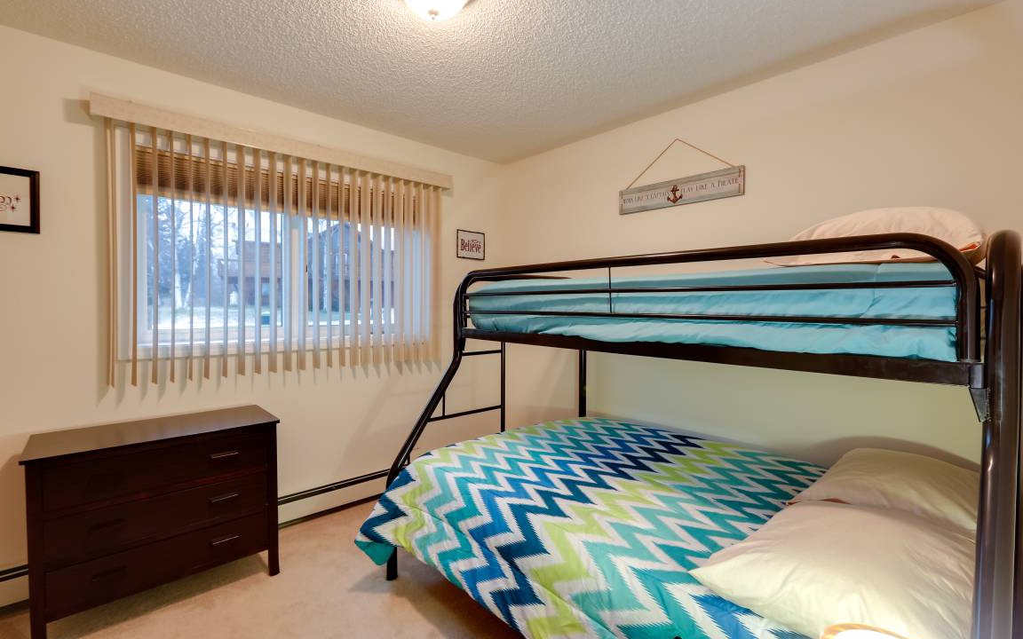 Photo of Bedroom in College