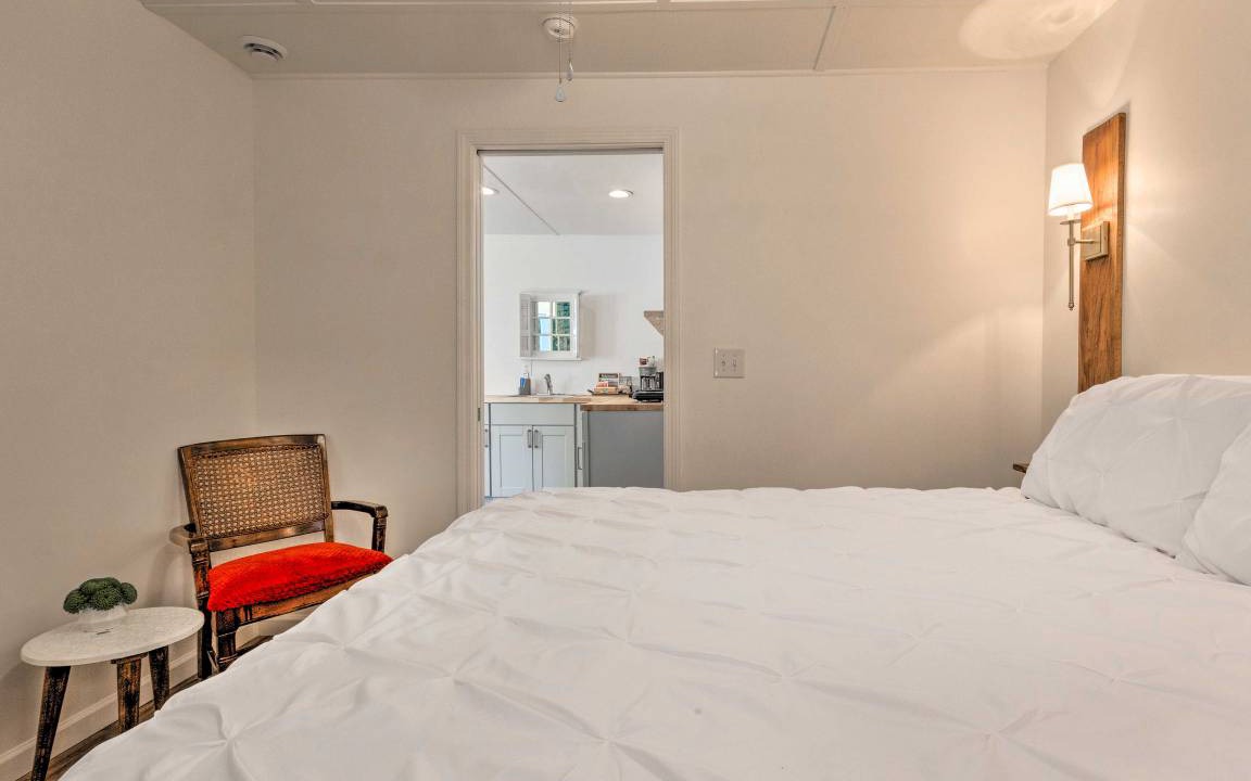 Photo of Bedroom in Wade Hampton