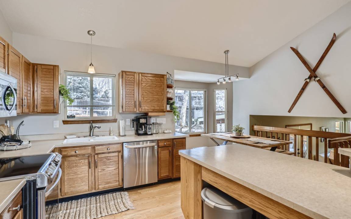 Photo of Kitchen in Ralston Valley