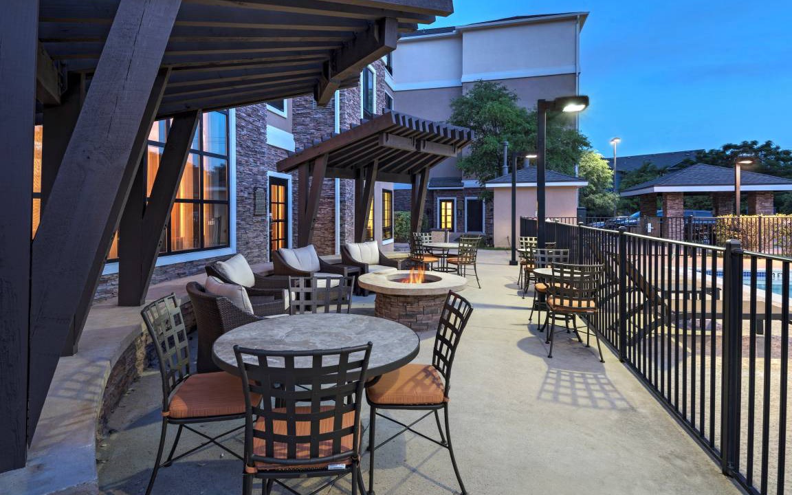 Photo of Patio Balcony in McNeil