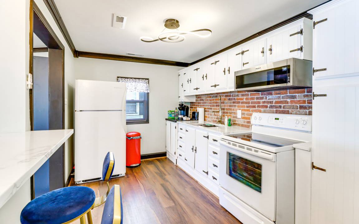 Photo of Kitchen in Rock Point