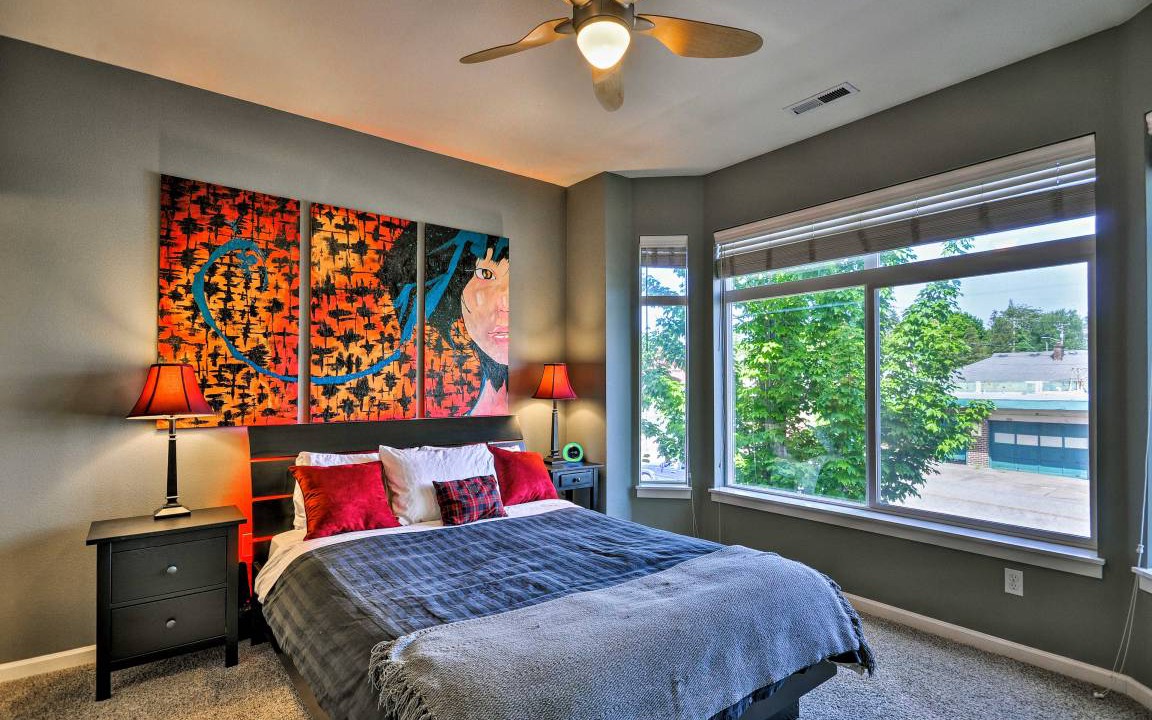 Photo of Bedroom in Hough