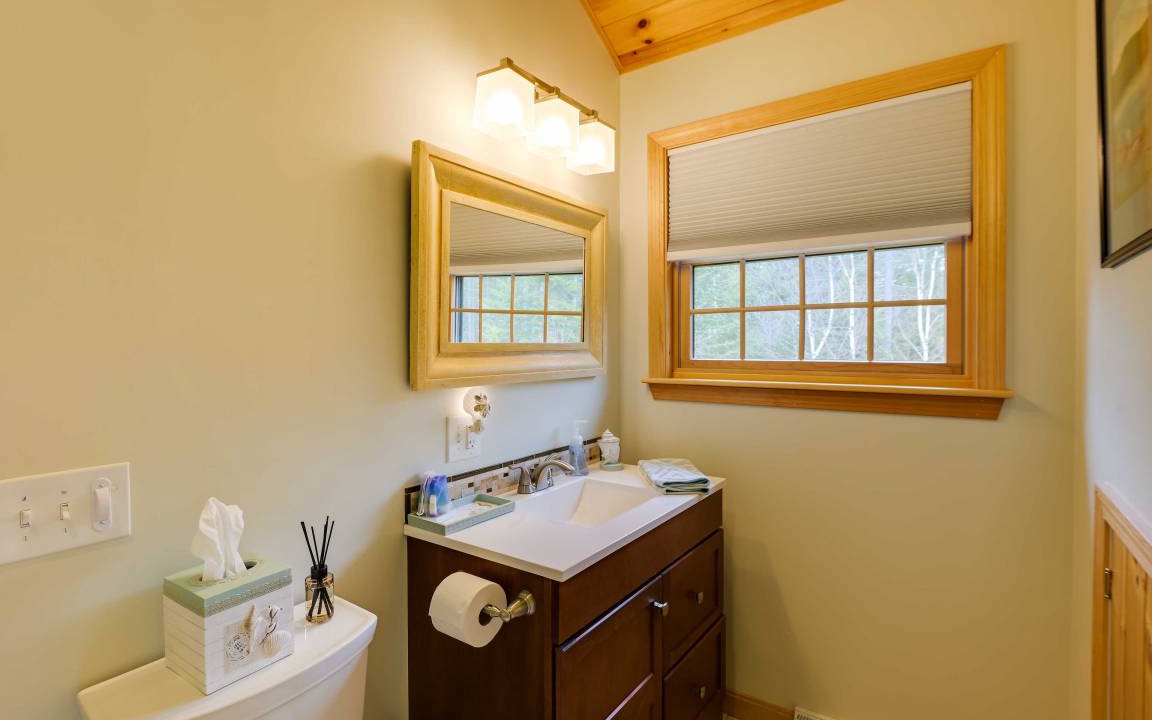 Photo of Bathroom in Prospect Harbor