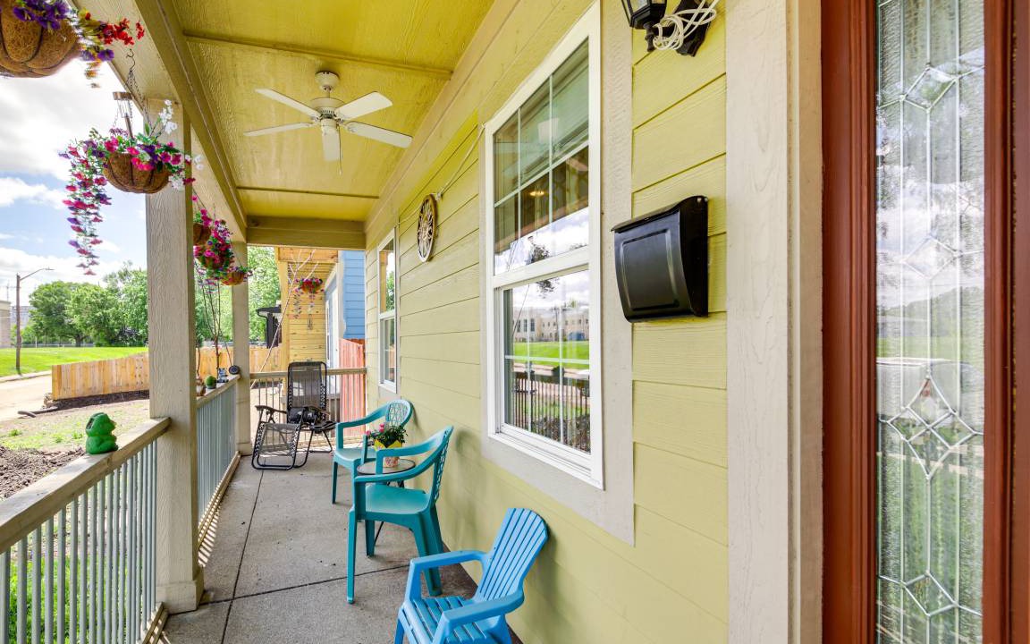 Photo of Patio Balcony in Indianapolis