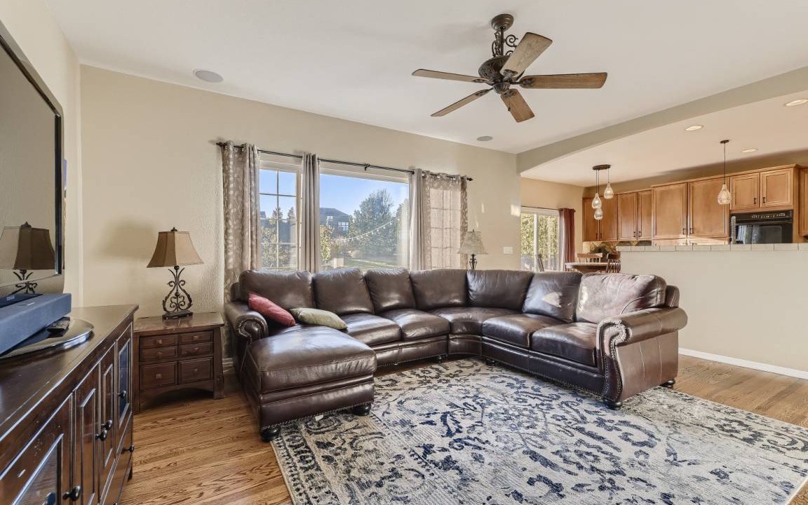 Photo of Livingroom in Parker