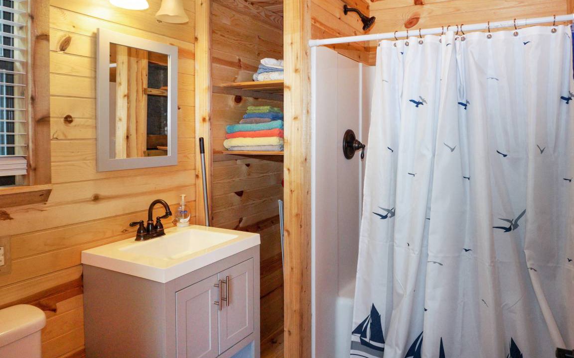 Photo of Bathroom in Dripping Springs