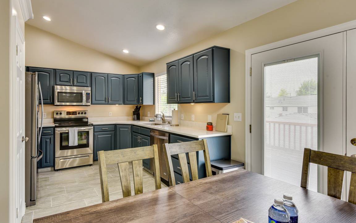 Photo of Kitchen in Clearfield