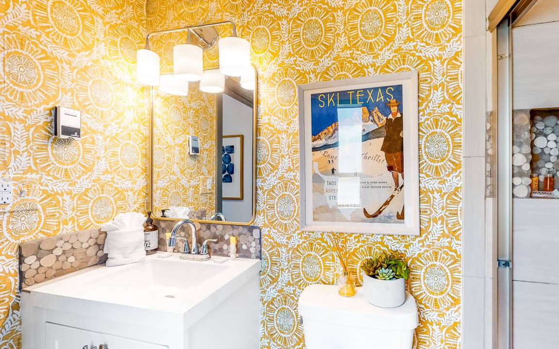 Photo of Bathroom in Baldy Mountain
