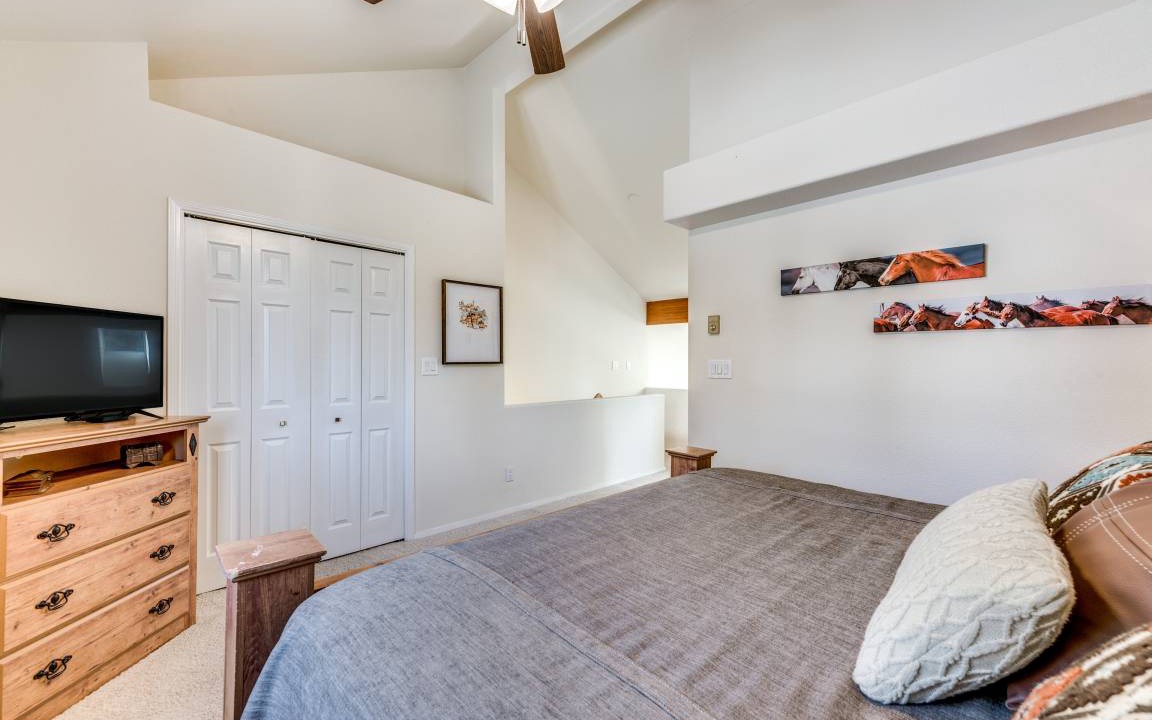 Photo of Bedroom in Cloudcroft