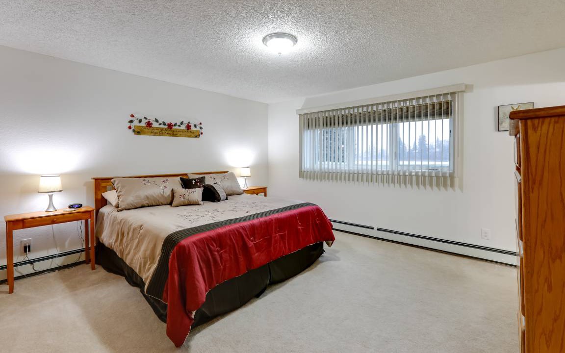 Photo of Bedroom in College
