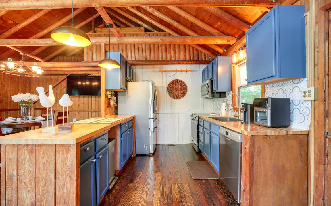 Photo of Kitchen in Chesapeake Ranch Estates-Drum Point