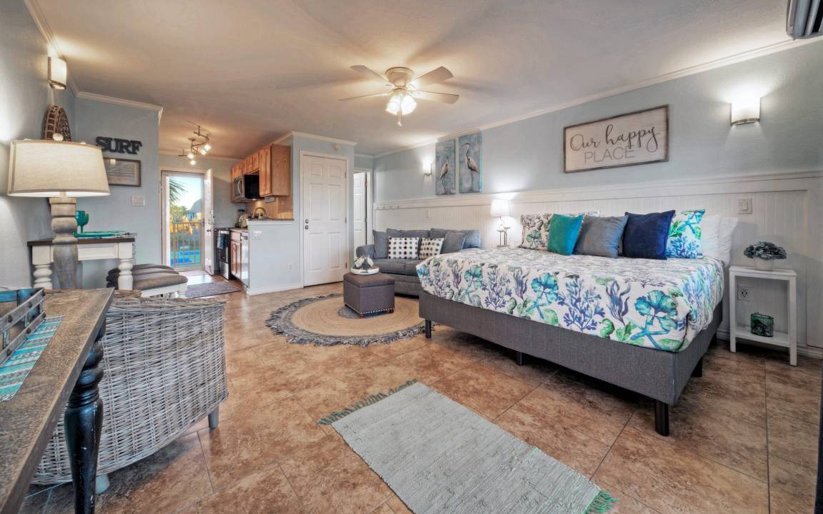 Photo of Bedroom in Port Aransas