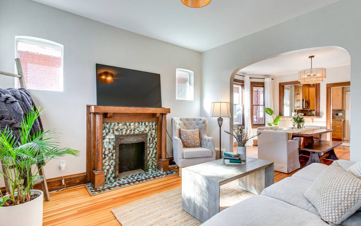 Photo of Livingroom in Washington Park West