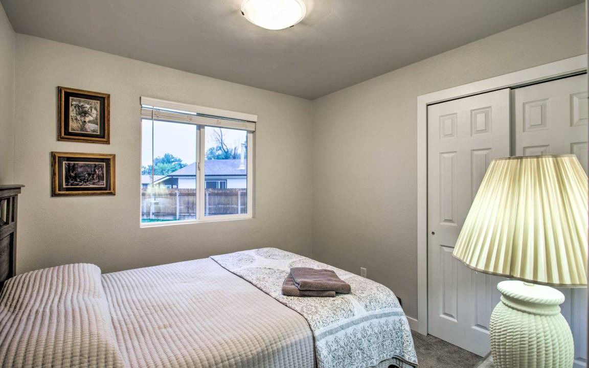 Photo of Bedroom in Clifton