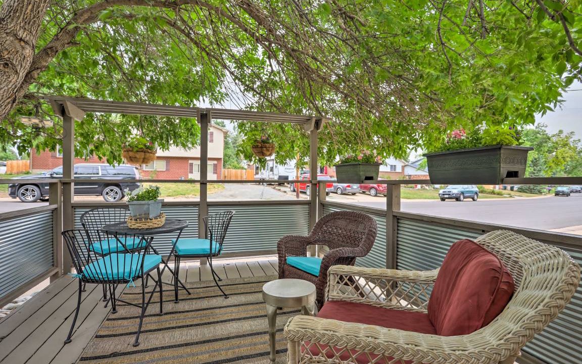 Photo of Patio Balcony in Northglenn