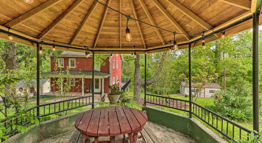 Photo of Patio Balcony in Millersburg