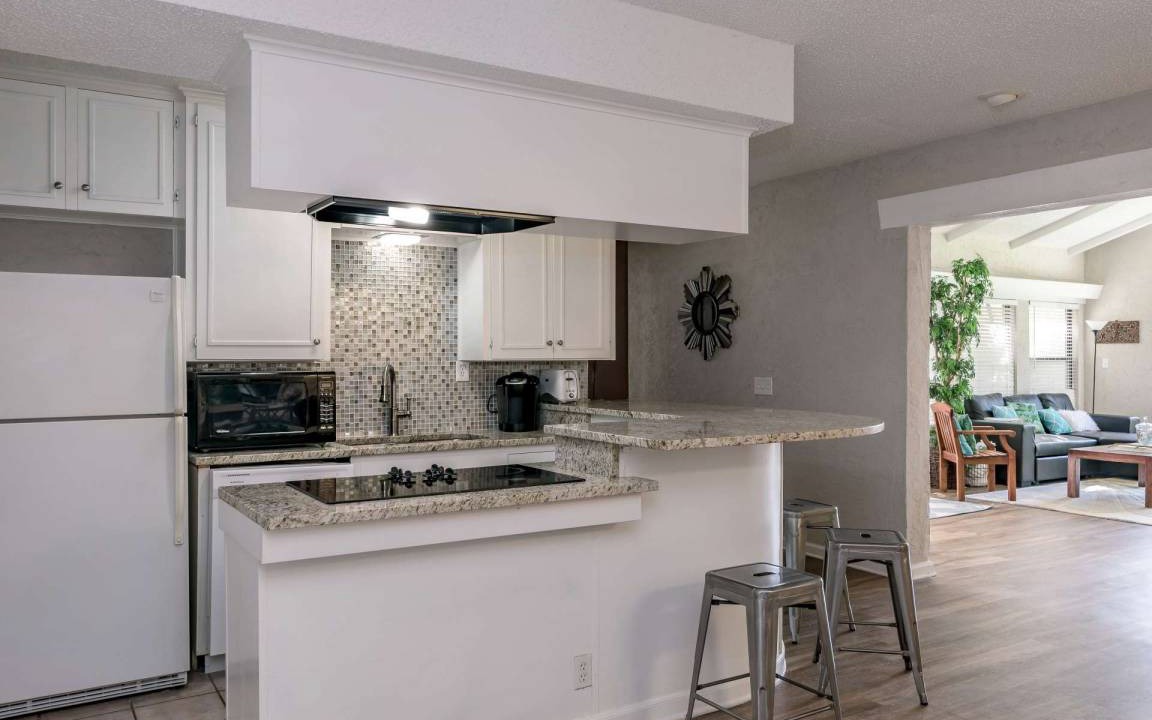 Photo of Kitchen in Comanche Trail