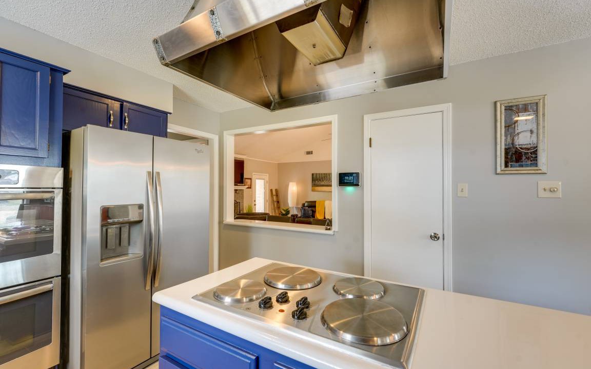Photo of Kitchen in Capleville
