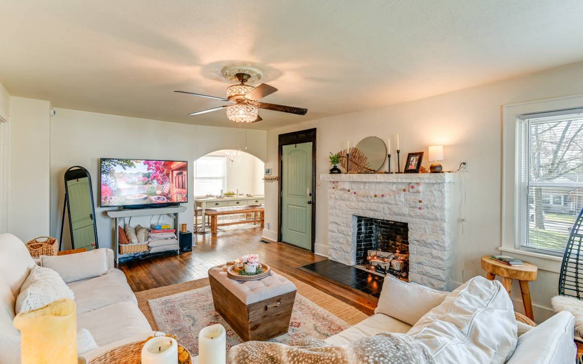 Photo of Livingroom in Columbia