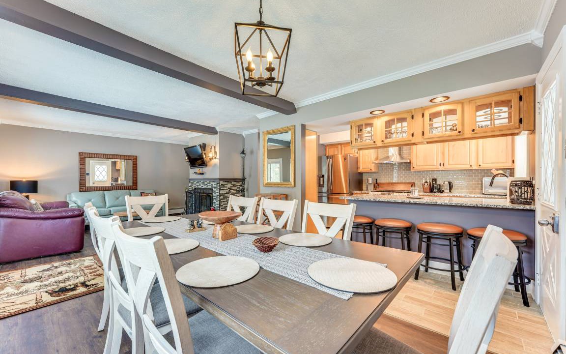 Photo of Kitchen in North Creek