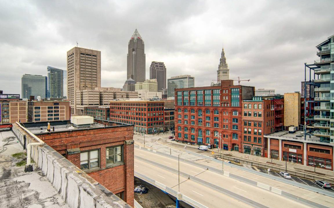 Photo of Others in Downtown Cleveland