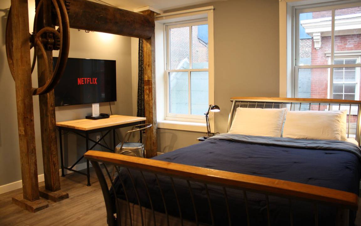 Photo of Bedroom in Center City East