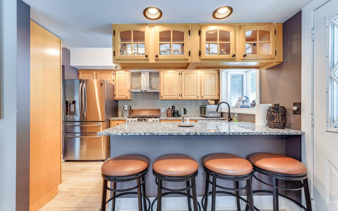 Photo of Kitchen in North Creek