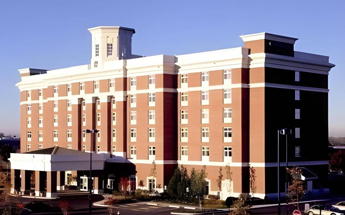 Photo of Buildings in Easton