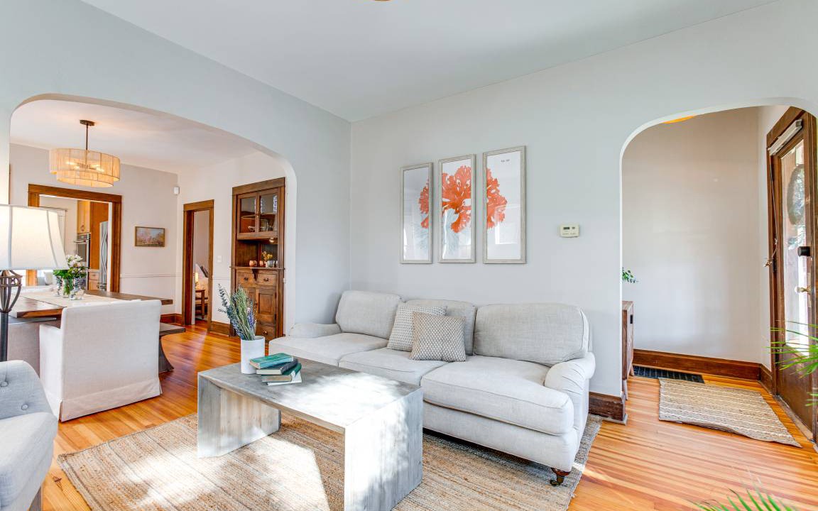 Photo of Livingroom in Washington Park West