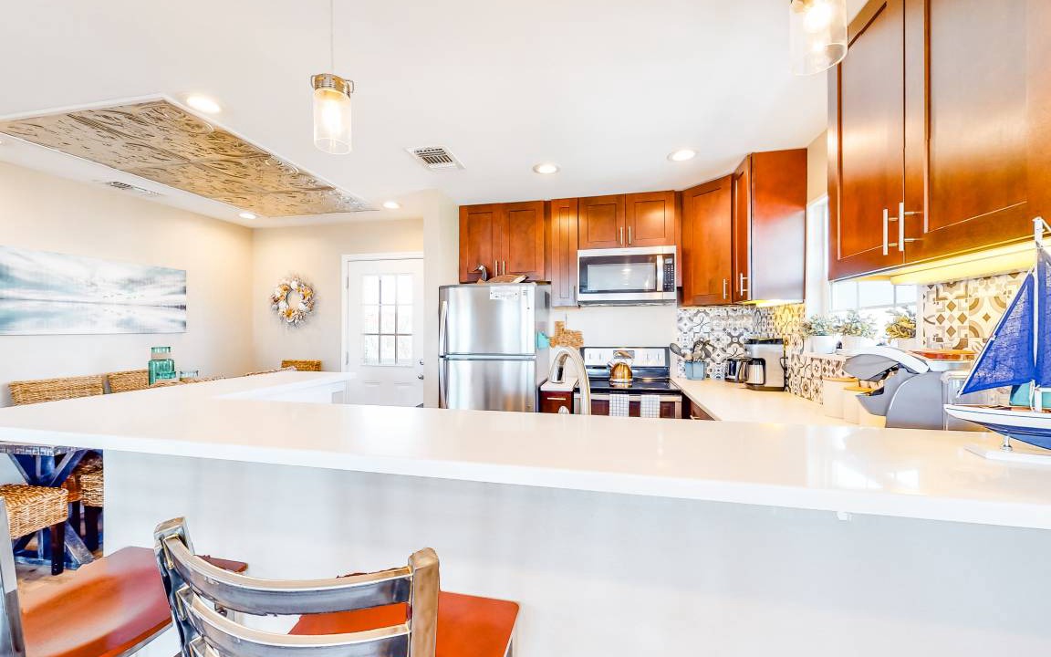 Photo of Kitchen in Key Allegro