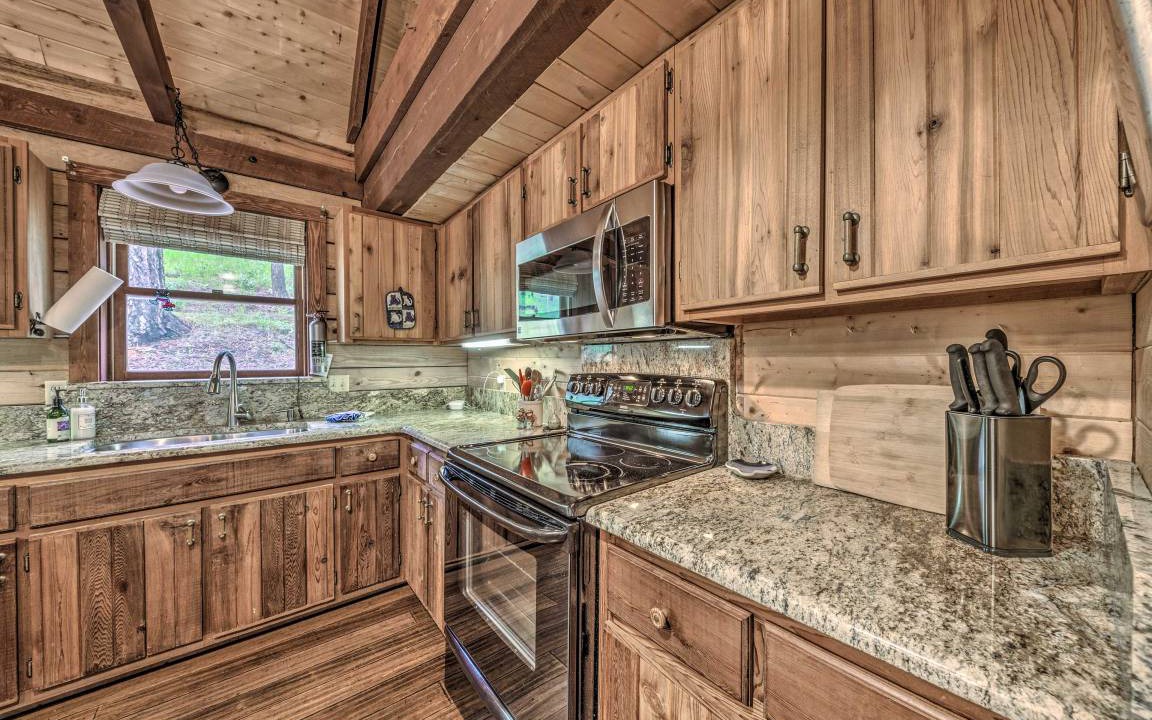 Photo of Kitchen in Ruidoso