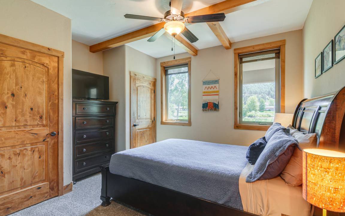 Photo of Bedroom in Pagosa Springs