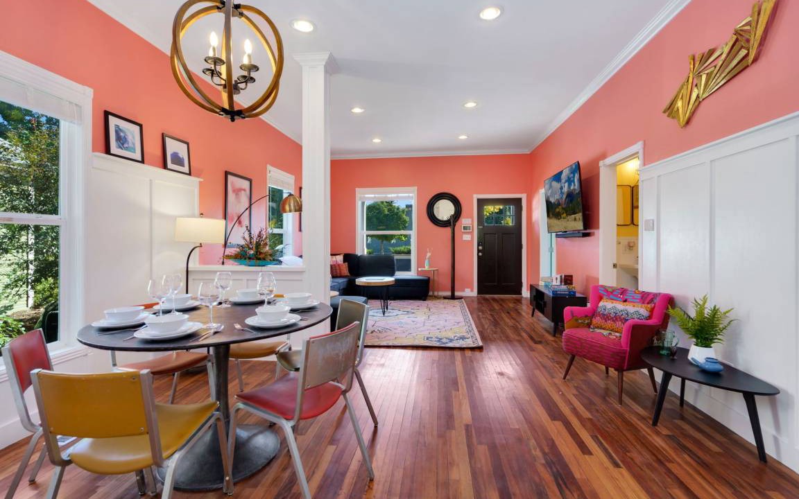 Photo of Livingroom in Old Town West