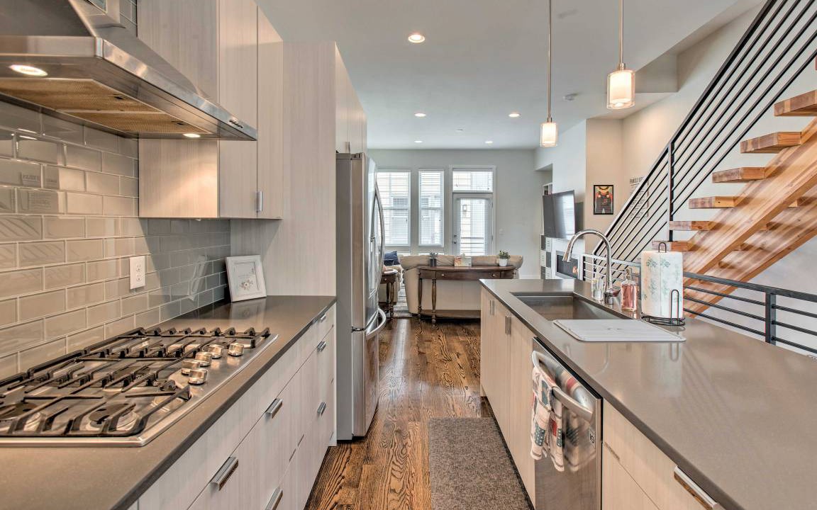 Photo of Kitchen in San Rafael