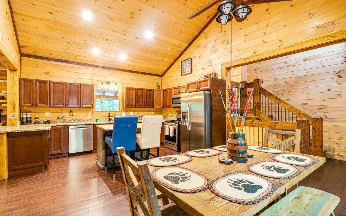 Photo of Kitchen in Hidden Lake