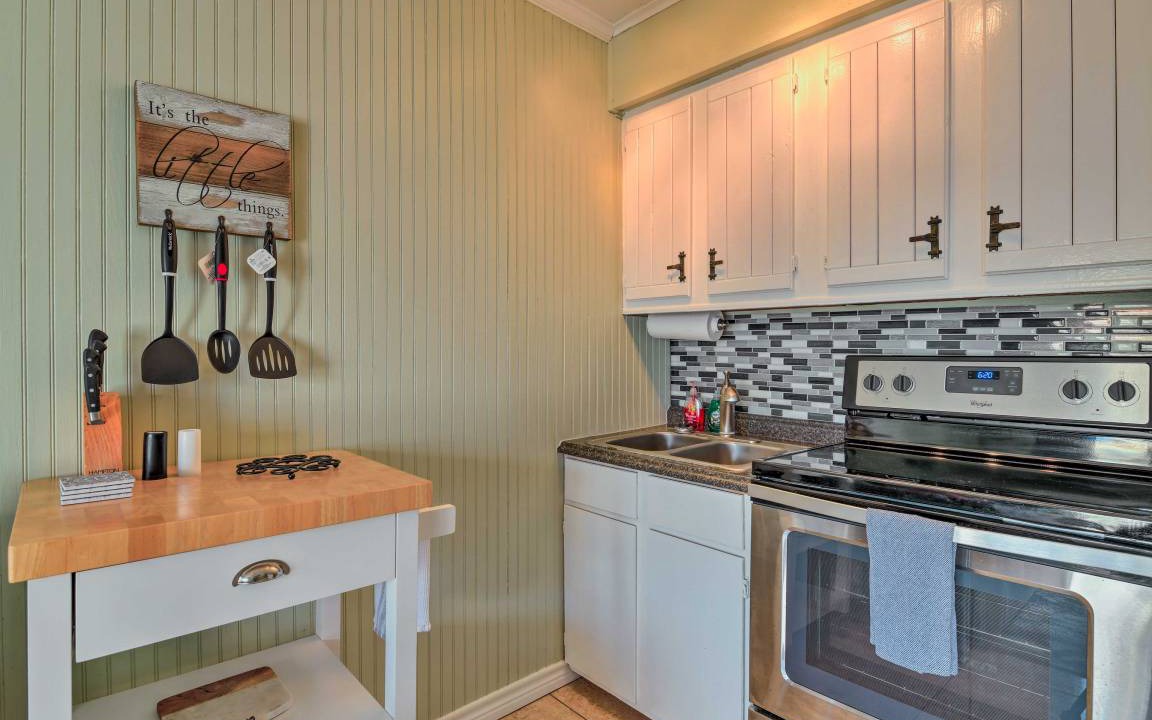 Photo of Kitchen in North Beach