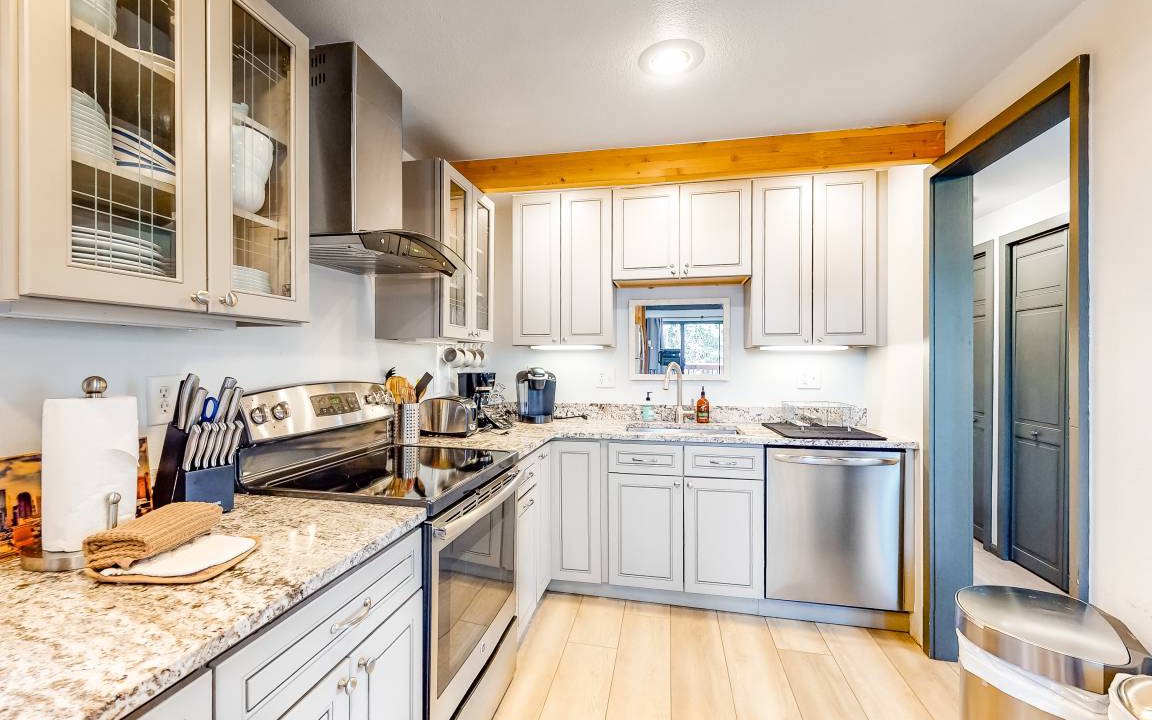 Photo of Kitchen in Baldy Mountain
