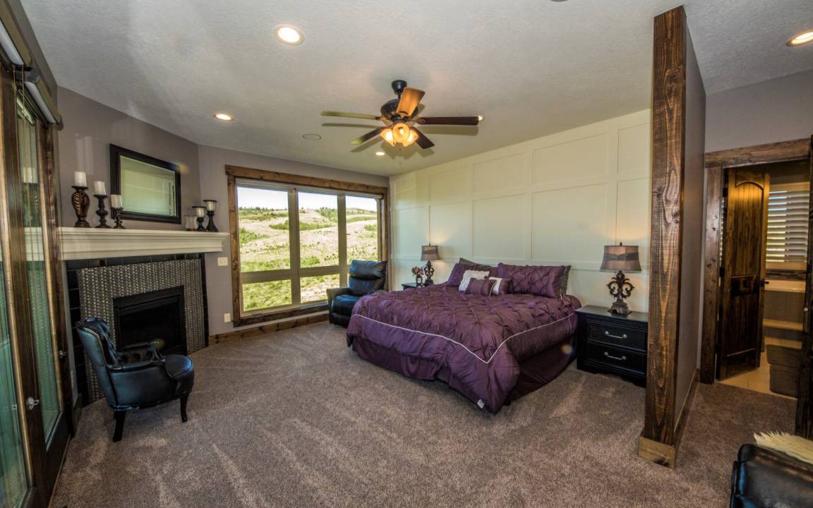 Photo of Bedroom in Fish Haven
