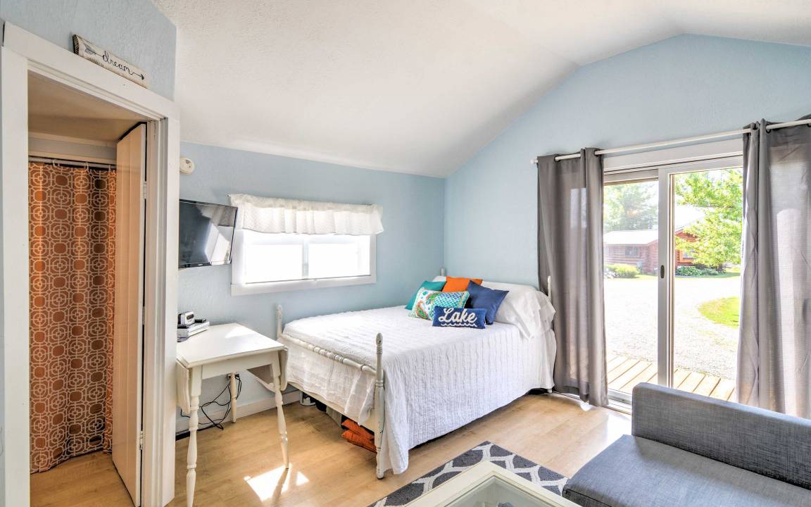 Photo of Bedroom in Oden
