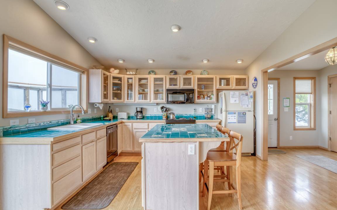 Photo of Kitchen in Sandpiper Village
