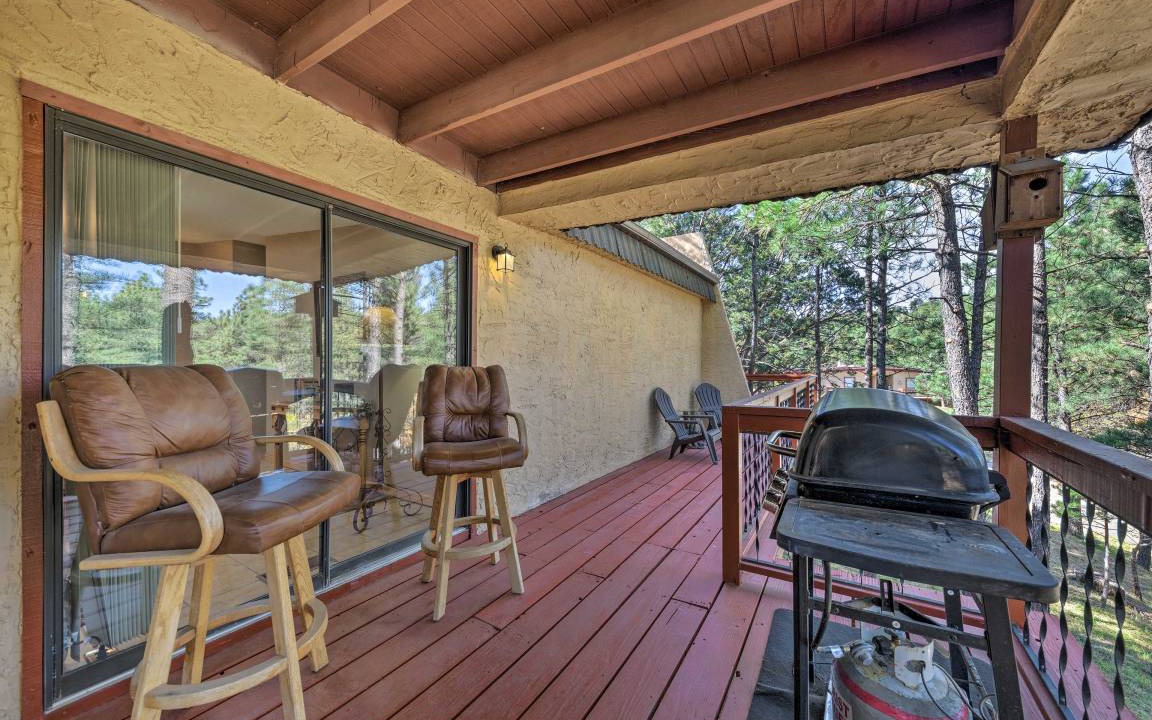 Photo of Patio Balcony in Alto