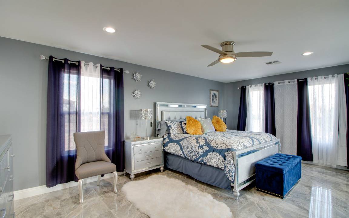 Photo of Bedroom in Paradise Hills Civic